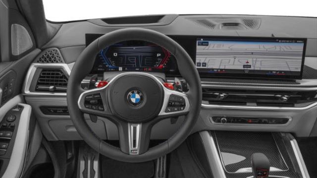 2026 BMW X5 M Competition