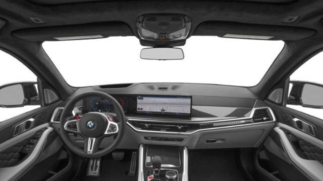 2026 BMW X5 M Competition