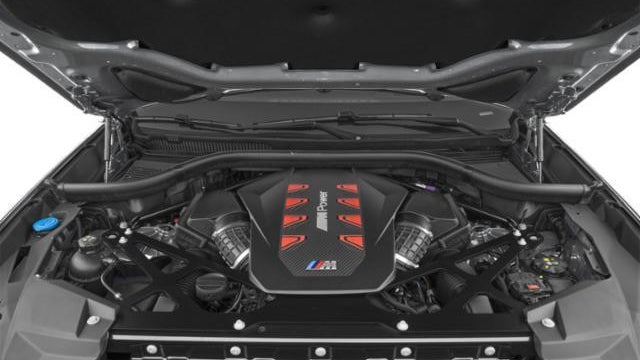 2026 BMW X5 M Competition