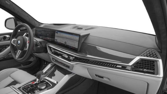 2026 BMW X5 M Competition