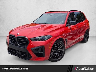 Photo of a 2024 BMW X5 M AWD Competition 4DR Sports Activity Vehicle for sale