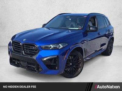 Photo of a 2024 BMW X5 M AWD Competition 4DR Sports Activity Vehicle for sale