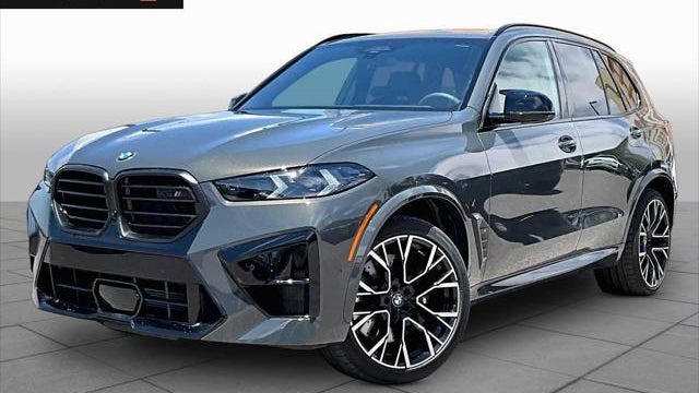 Preowned 2026 BMW X5 M Competition for Sale