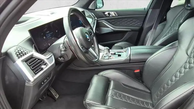 2024 BMW X5 M Competition