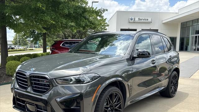 Preowned 2026 BMW X5 M Competition for Sale