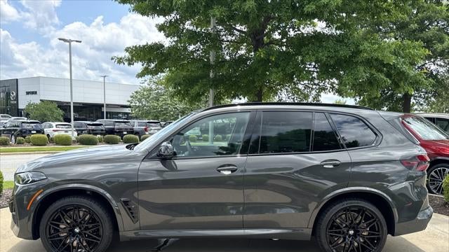 2026 BMW X5 M Competition