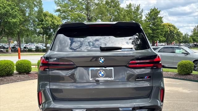 2026 BMW X5 M Competition