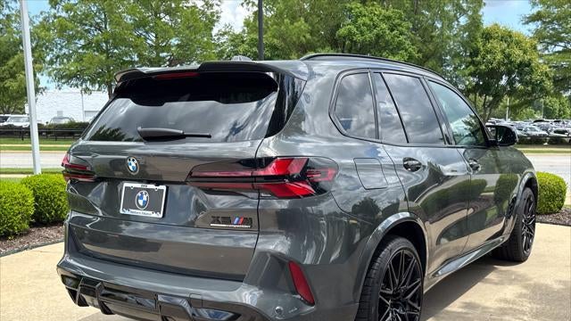 2026 BMW X5 M Competition