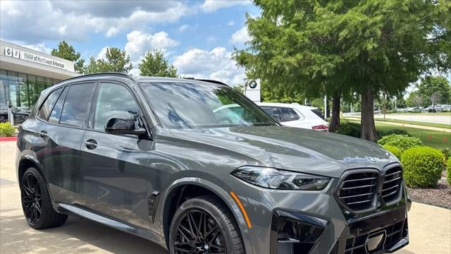 2026 BMW X5 M Competition