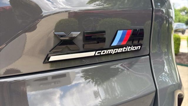 2026 BMW X5 M Competition