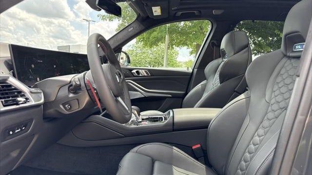 2026 BMW X5 M Competition
