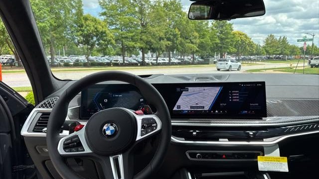 2026 BMW X5 M Competition