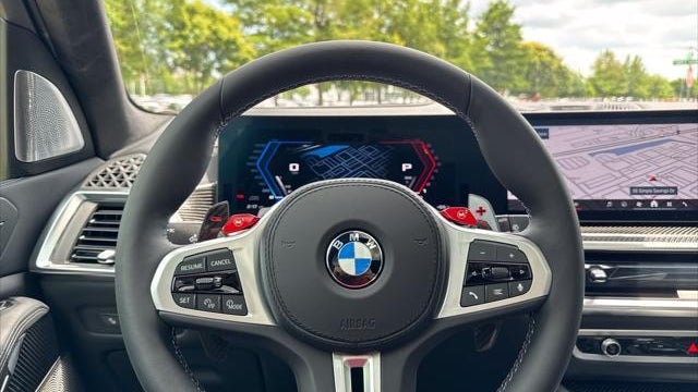 2026 BMW X5 M Competition