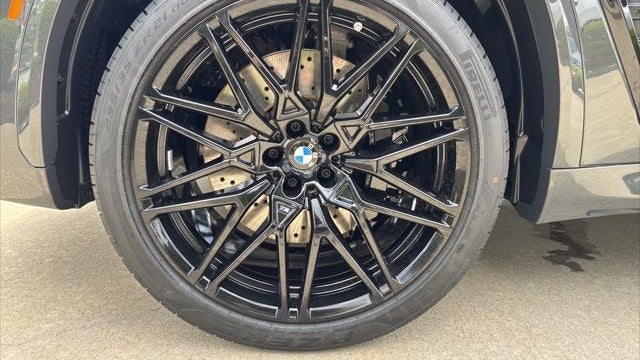 2026 BMW X5 M Competition