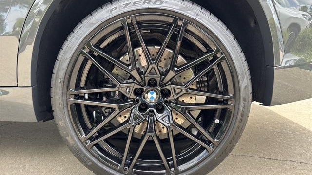 2026 BMW X5 M Competition