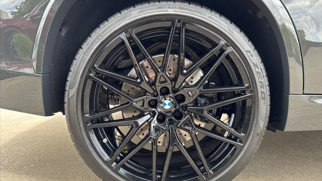 2026 BMW X5 M Competition