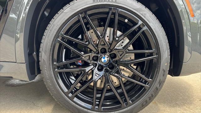 2026 BMW X5 M Competition