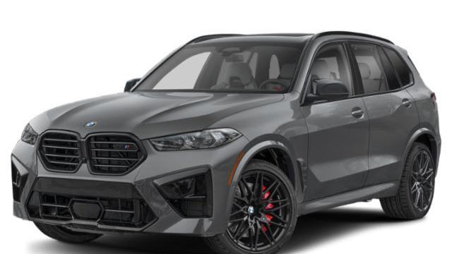 Preowned 2026 BMW X5 M Competition for Sale