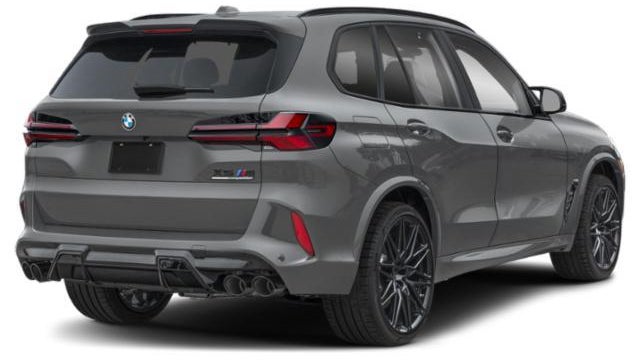 2026 BMW X5 M Competition