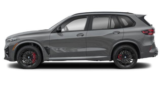 2026 BMW X5 M Competition