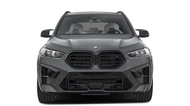 2026 BMW X5 M Competition