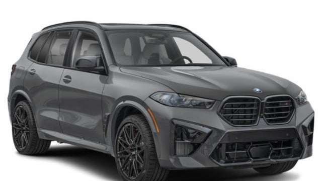 2026 BMW X5 M Competition
