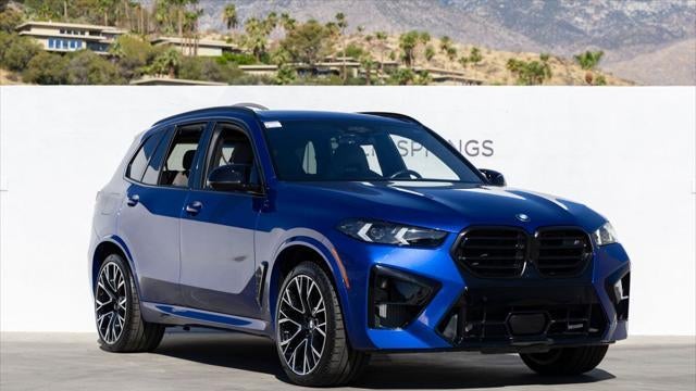 2024 BMW X5 M Competition