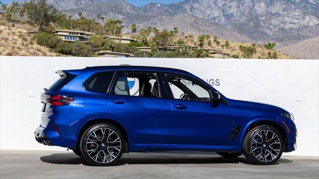 2024 BMW X5 M Competition