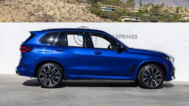 2024 BMW X5 M Competition
