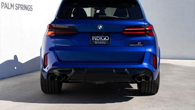 2024 BMW X5 M Competition