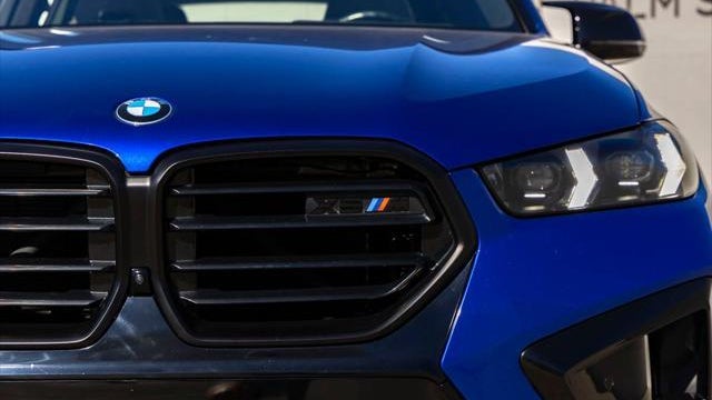 2024 BMW X5 M Competition