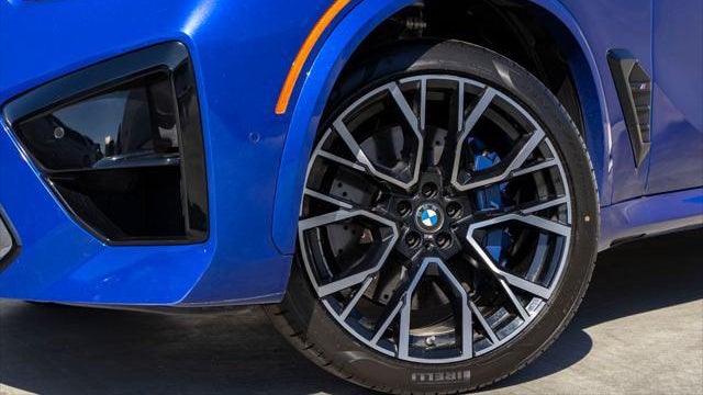 2024 BMW X5 M Competition
