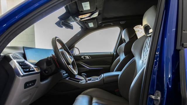 2024 BMW X5 M Competition