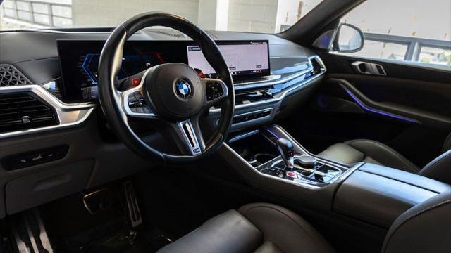 2024 BMW X5 M Competition