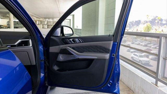 2024 BMW X5 M Competition