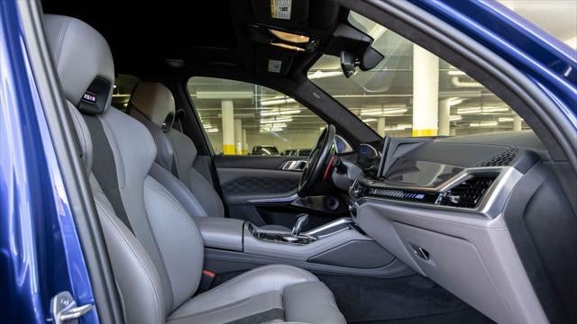 2024 BMW X5 M Competition