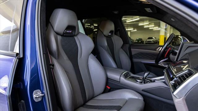2024 BMW X5 M Competition