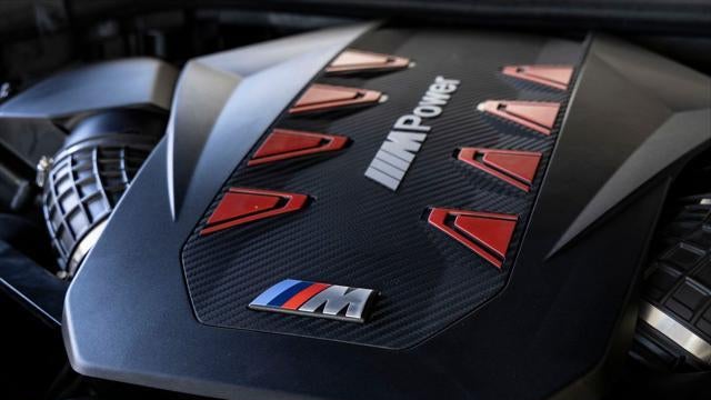 2024 BMW X5 M Competition