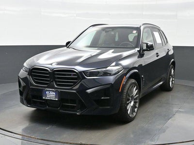 Photo of a 2024 BMW X5 M AWD Competition 4DR Sports Activity Vehicle for sale