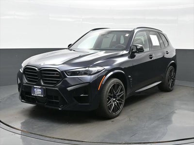 2024 BMW X5 M AWD Competition 4DR Sports Activity Vehicle