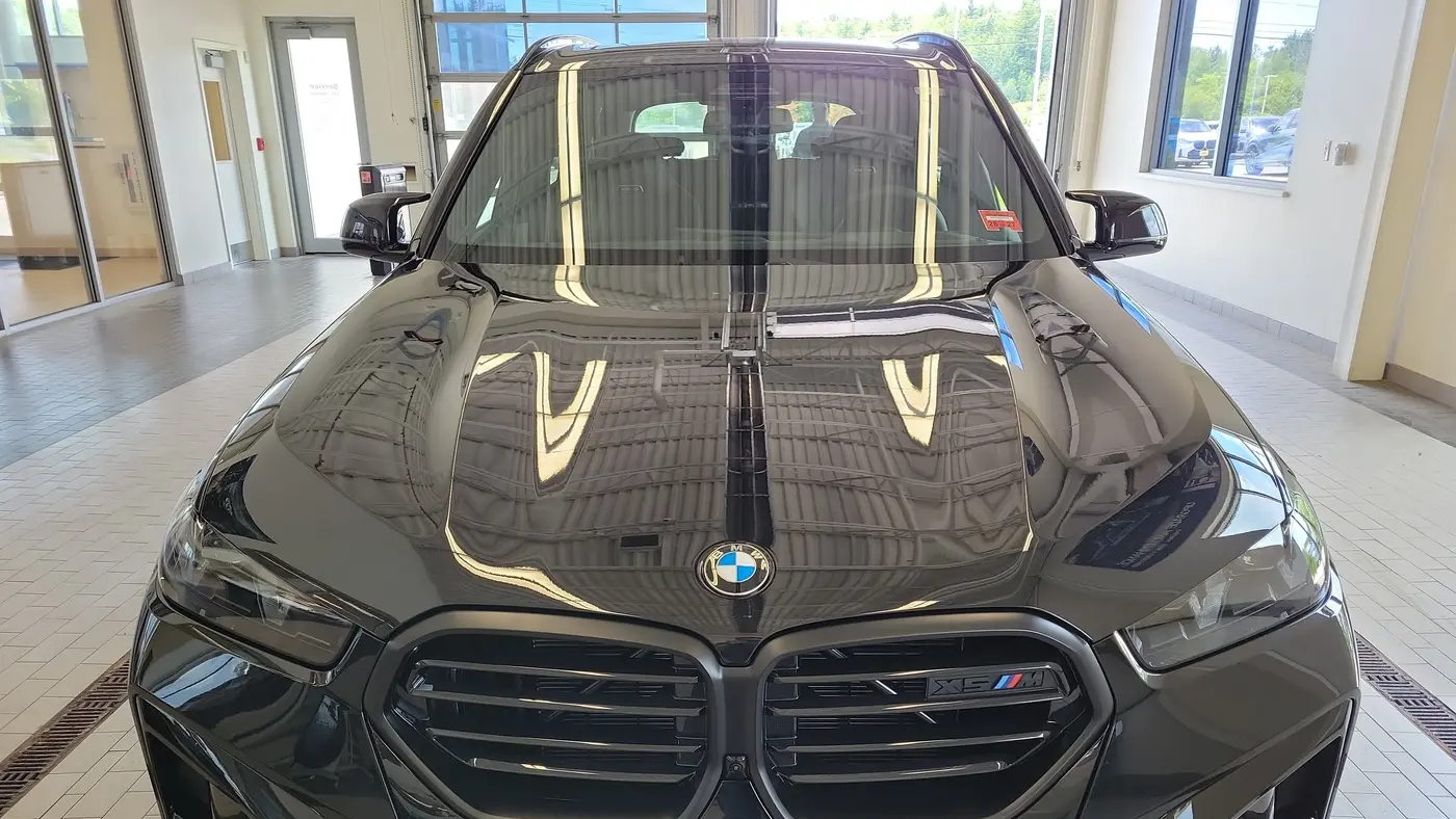 2026 BMW X5 M Competition