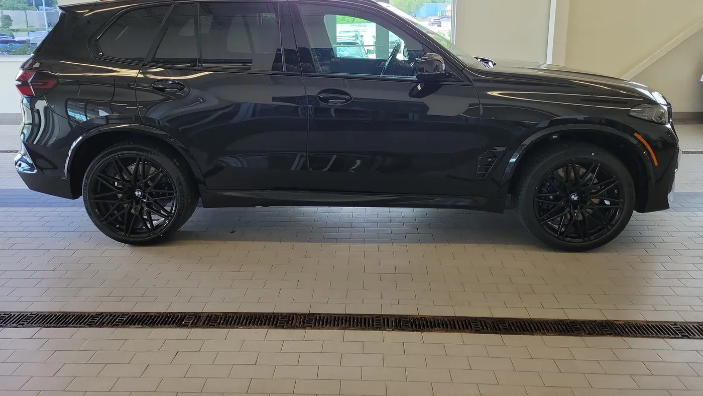 2026 BMW X5 M Competition