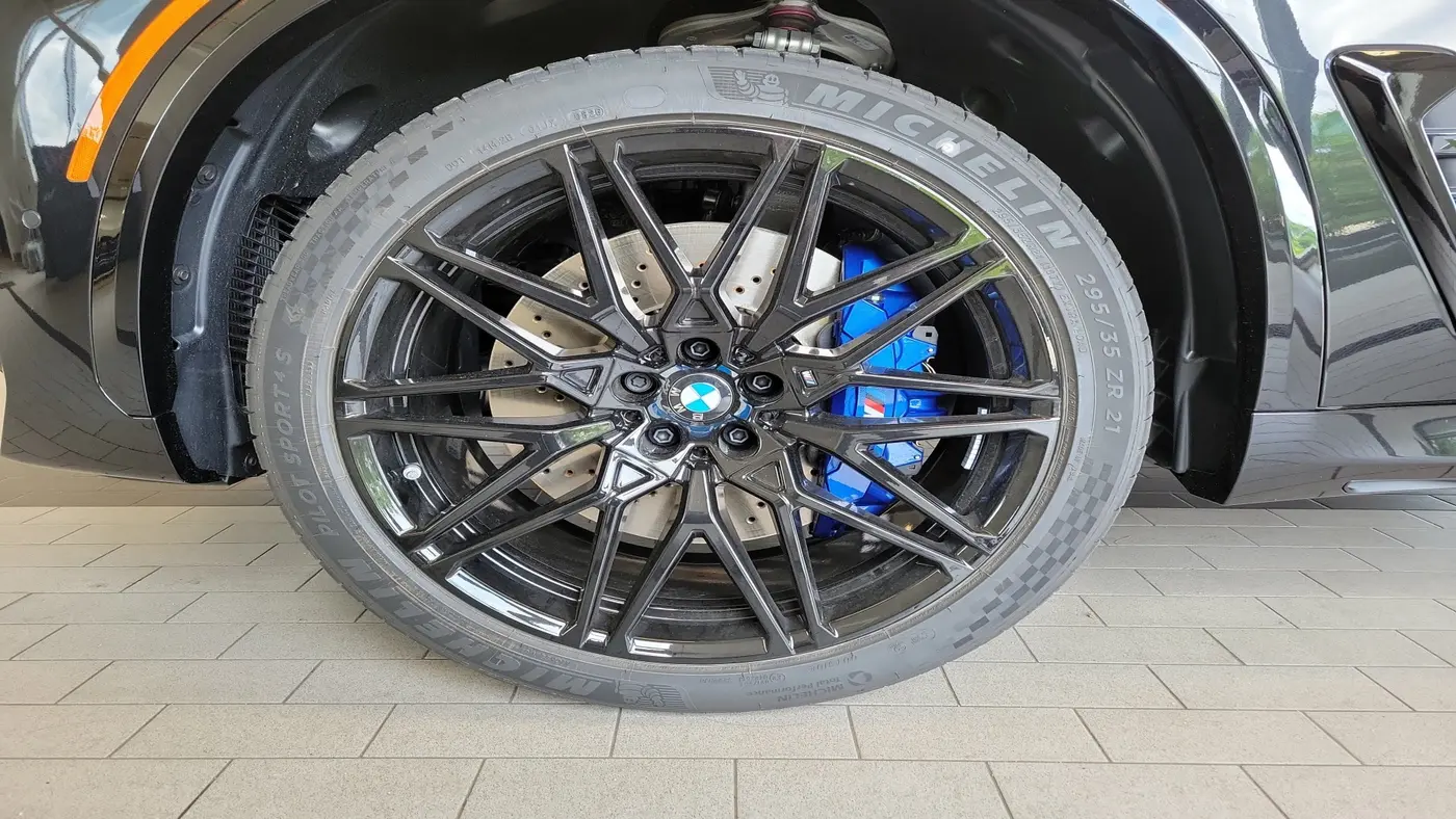 2026 BMW X5 M Competition