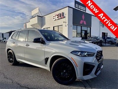 Photo of a 2024 BMW X5 M AWD Competition 4DR Sports Activity Vehicle for sale