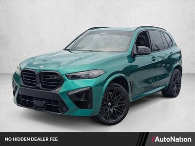 Photo of a 2024 BMW X5 M AWD Competition 4DR Sports Activity Vehicle for sale