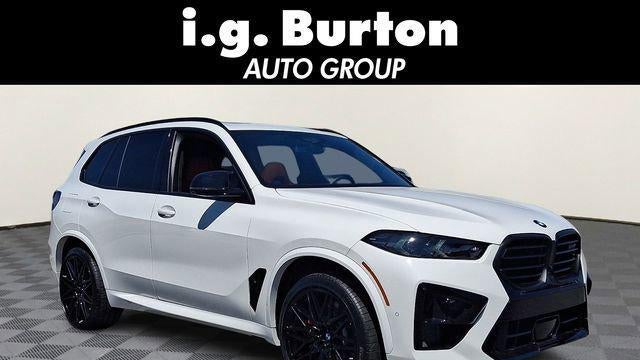 Preowned 2025 BMW X5 M Competition for Sale