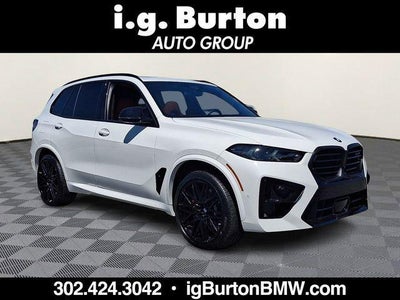 Photo of a 2025 BMW X5 M AWD Competition 4DR Sports Activity Vehicle for sale