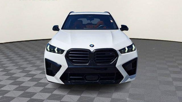 2025 BMW X5 M Competition