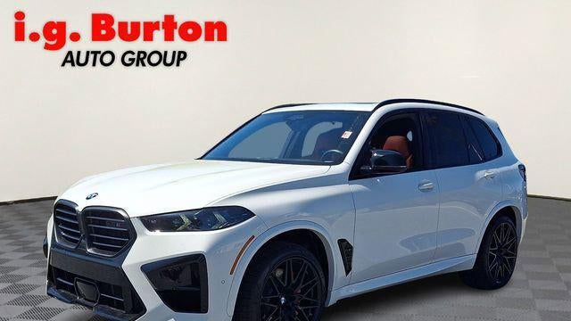2025 BMW X5 M Competition