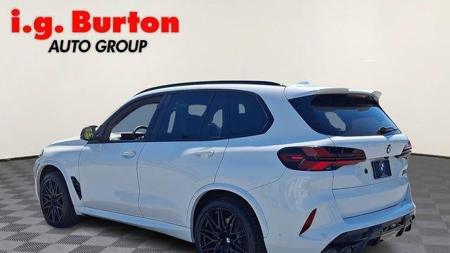 2025 BMW X5 M Competition